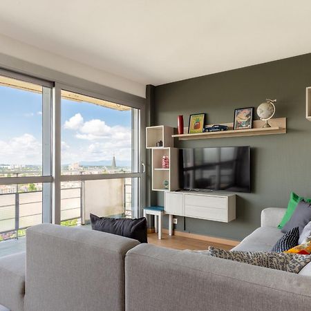 Travel Homes - Wilnest, Nested With A View Mulhouse Dış mekan fotoğraf