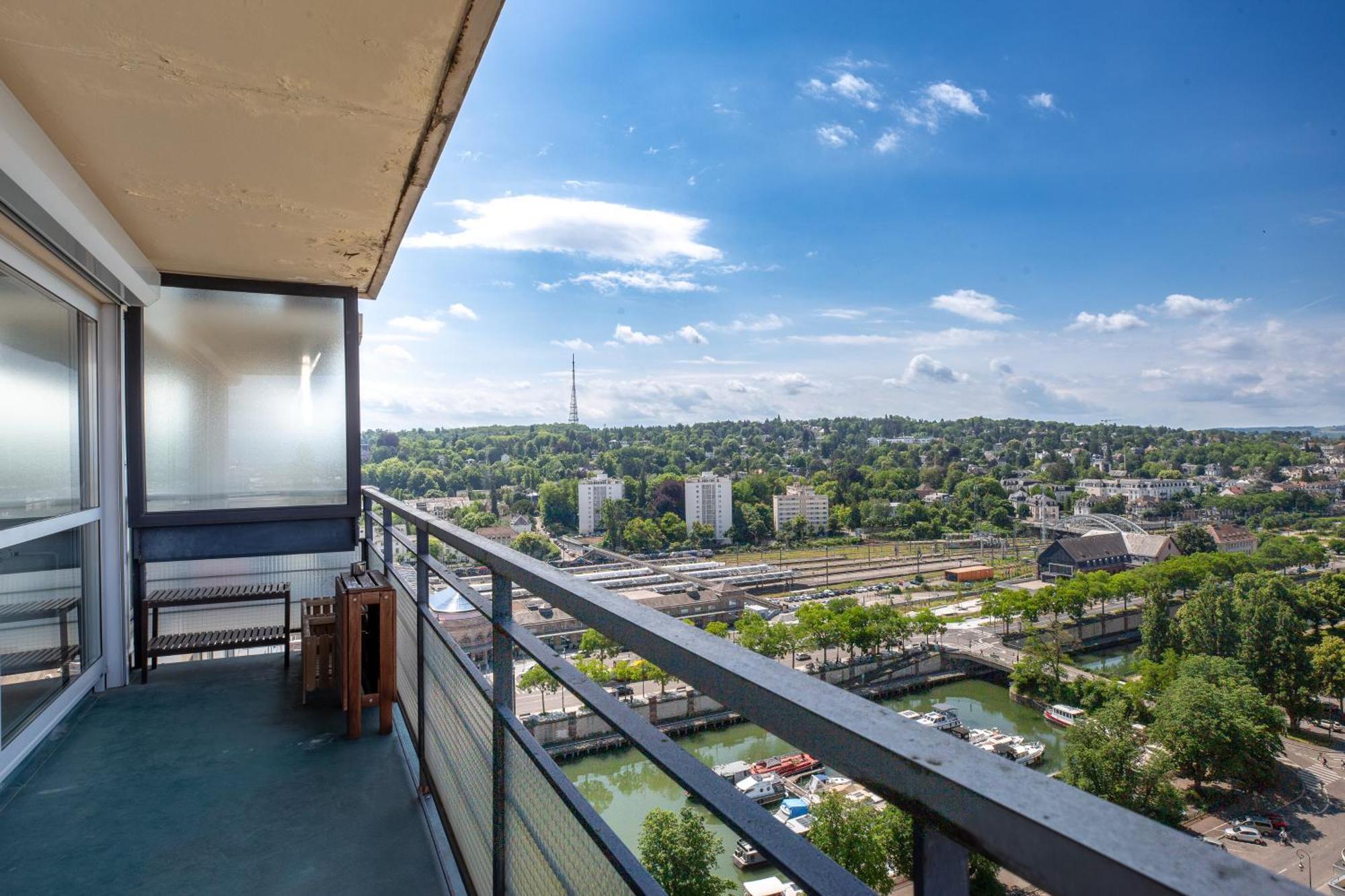 Travel Homes - Wilnest, Nested With A View Mulhouse Dış mekan fotoğraf