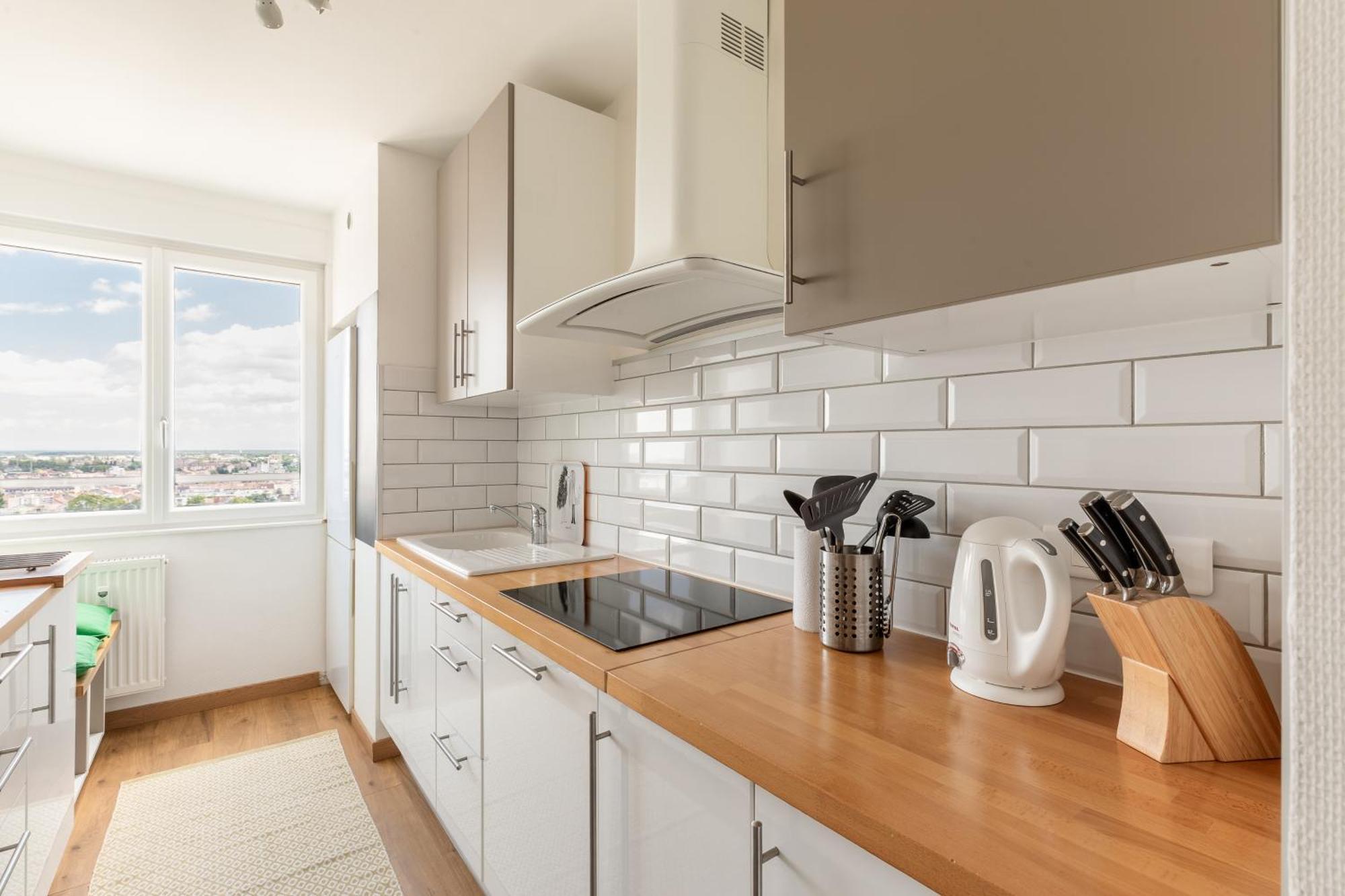Travel Homes - Wilnest, Nested With A View Mulhouse Dış mekan fotoğraf
